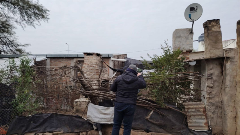 Un hombre asesinó a su esposa y luego se suicidó