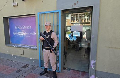 Investigan red que "vendía jubilaciones" desde un estudio contable de Resistencia