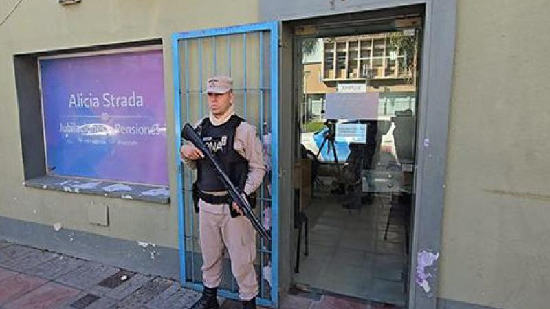 Investigan red que "vendía jubilaciones" desde un estudio contable de Resistencia