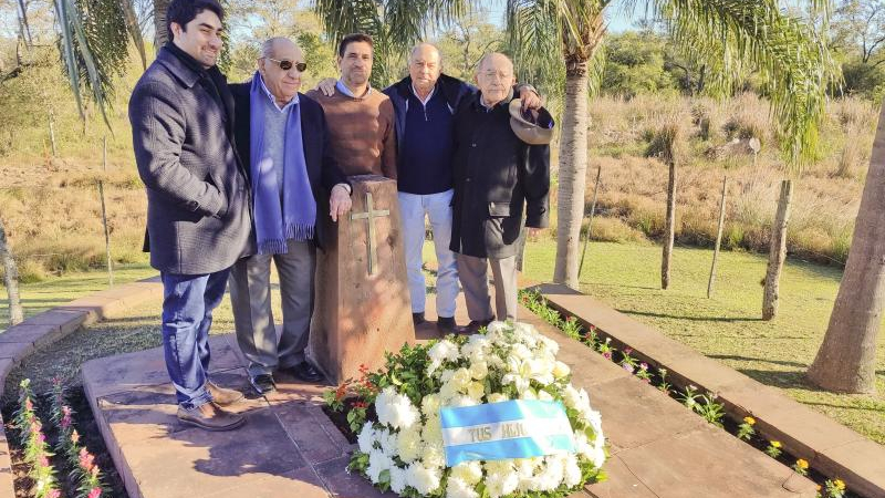 Memoria viva de Juan Romero, una figura clave en la historia correntina