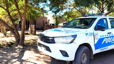 Un hombre y su hijo murieron por inhalación de monóxido de carbono