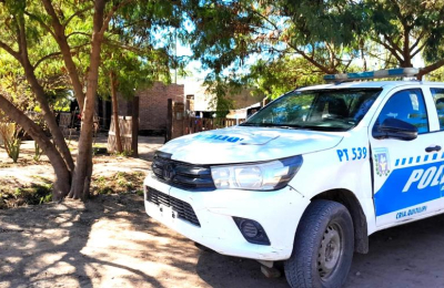 Un hombre y su hijo murieron por inhalación de monóxido de carbono