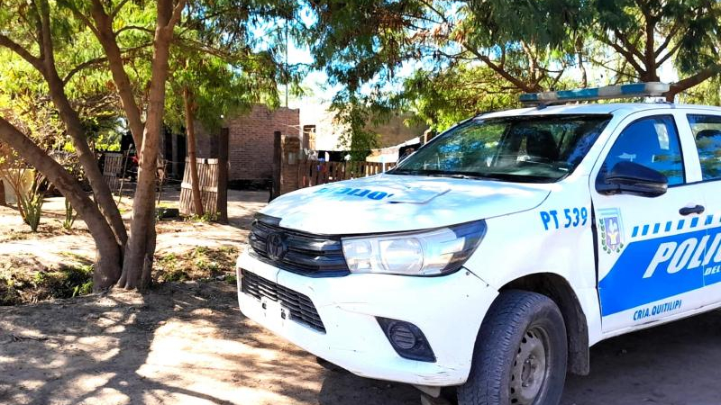 Un hombre y su hijo murieron por inhalación de monóxido de carbono