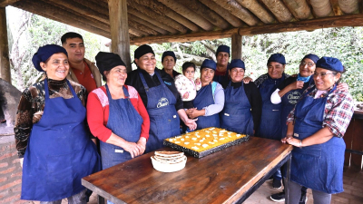 Cocineras de El Impenetrable: sabores del monte chaqueño para los visitantes