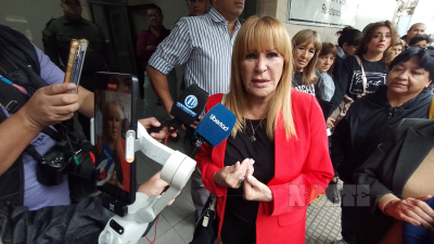 Aida Ayala absuelta: la Justicia Federal la desvinculó de la causa Casalboni