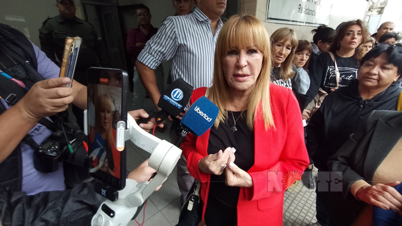 Aida Ayala absuelta: la Justicia Federal la desvinculó de la causa Casalboni