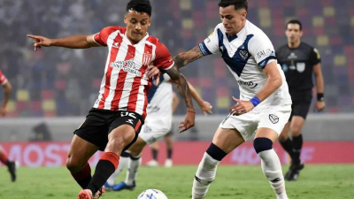 Estudiantes y Vélez quieren levantarla Supercopa Internacional
