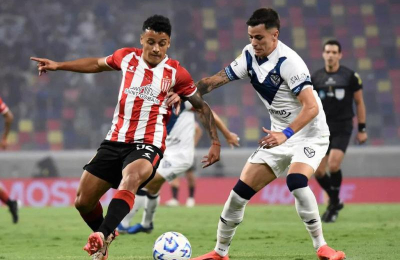 Estudiantes y Vélez quieren levantarla Supercopa Internacional