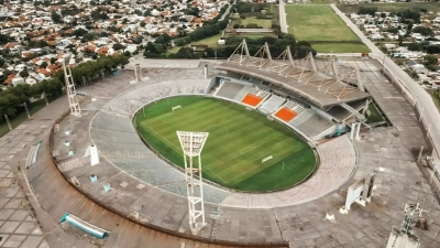 Empresa brasileña se quedará con el estadio de Mar del Plata