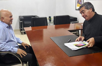 Aldo Leiva: "La máxima responsabilidad peronista es la unidad"