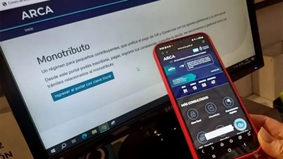 El monotributo se actualiza en julio: nuevos montos, topes y recategorización