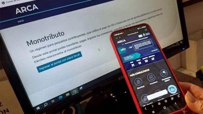El monotributo se actualiza en julio: nuevos montos, topes y recategorización