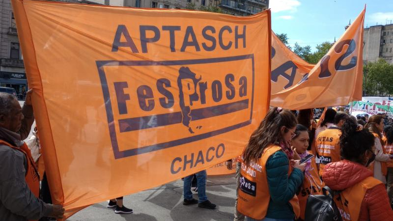 Aptasch anuncia una caravana multisectorial
