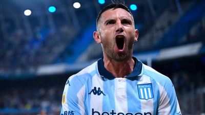 Racing le puso una cláusula de 122 millones de dólares a "Maravilla" Martínez para alejar a River