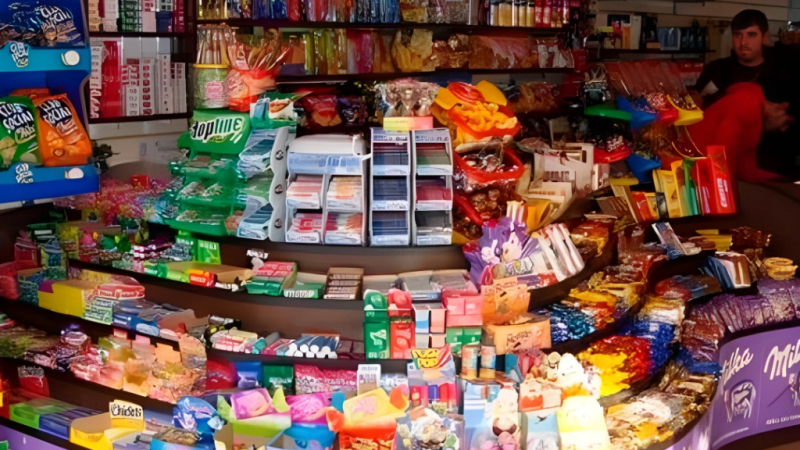 Crisis persistente en los kioscos pese a la baja inflación