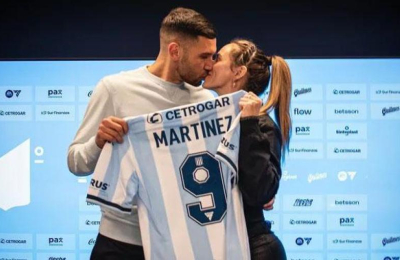 "Maravilla" Martínez recordó cuando estaba preso y su esposa iba a visitarlo