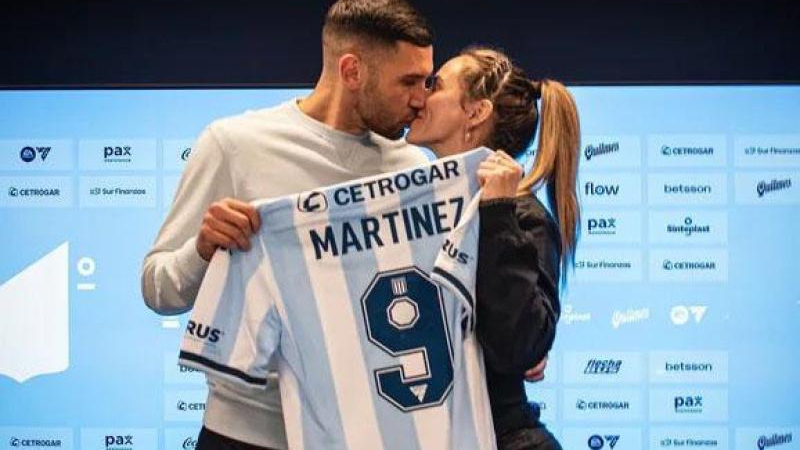 "Maravilla" Martínez recordó cuando estaba preso y su esposa iba a visitarlo