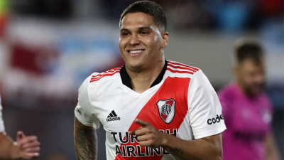 Juanfer Quintero firmó y es oficialmente nuevo refuerzo de River