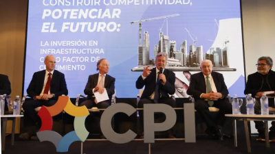 El círculo rojo apura al Gobierno con la venta de las acciones de la ANSES para hacer obra pública