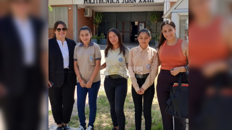 Fallo histórico en Sáenz Peña: el Politécnico Juan XXIII deberá admitir alumnas en 2025