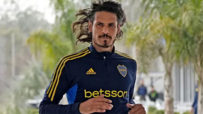 Russo patea el tablero para el duelo de Boca ante Atlético Tucumán