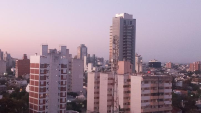 Se esperan lluvias y leve descenso de temperatura