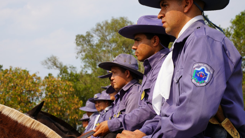 Más de 400 policías en el operativo de prevención y seguridad