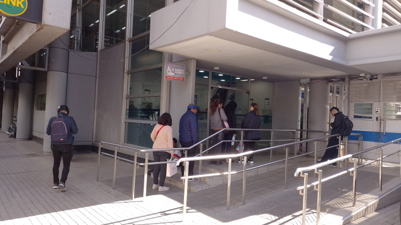 Cronograma de pago de sueldos de julio para estatales chaqueños