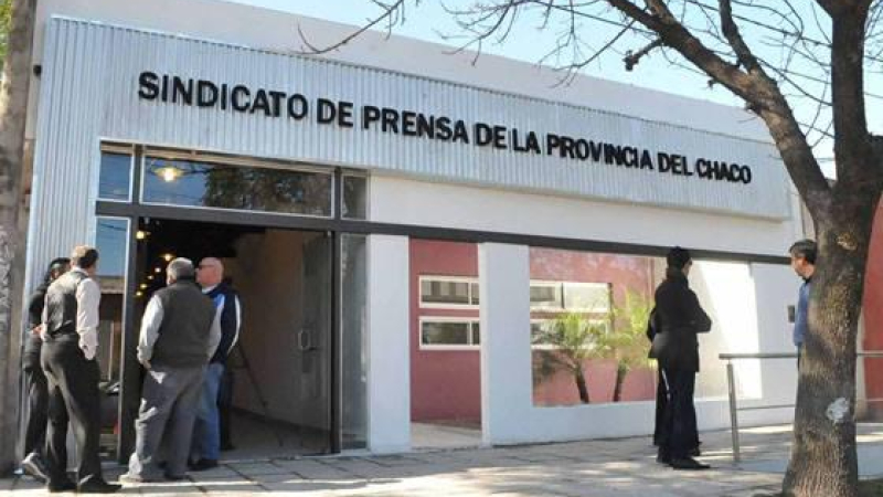 El Sindicato de Prensa del Chaco convoca a elecciones para renovar autoridades