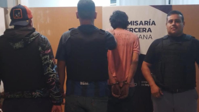 Violencia de género: la atacó con un cuchillo y fue detenido tras operativo cerrojo