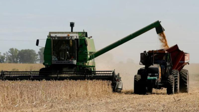 Para el campo la baja de las retenciones es una señal positiva