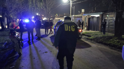 Fontana: mataron de un golpe en la cabeza a un policía retirado