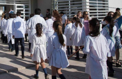 Con el regreso a clases, también vuelven los días frescos y nublados