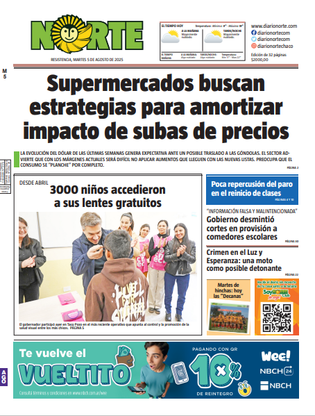 Edición del 05/08/2025