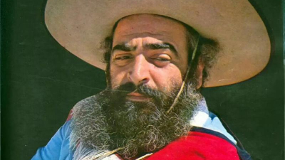 Jorge Cafrune, la voz que el pueblo amó y que una muerte llena de sospechas calló
