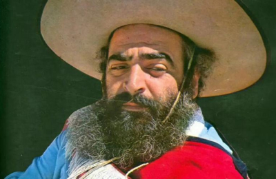 Jorge Cafrune, la voz que el pueblo amó y que una muerte llena de sospechas calló