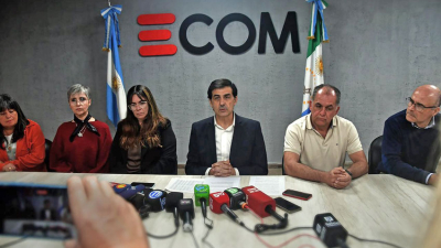 Ecom Chaco rechaza falaces denuncias 