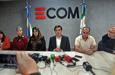 Ecom Chaco rechaza falaces denuncias 