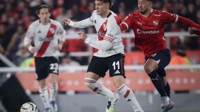 Independiente y River repartieron puntos en Avellaneda
