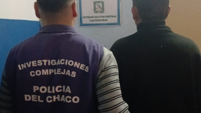 Amenazó con incendiar la casa de su pareja: fue detenido