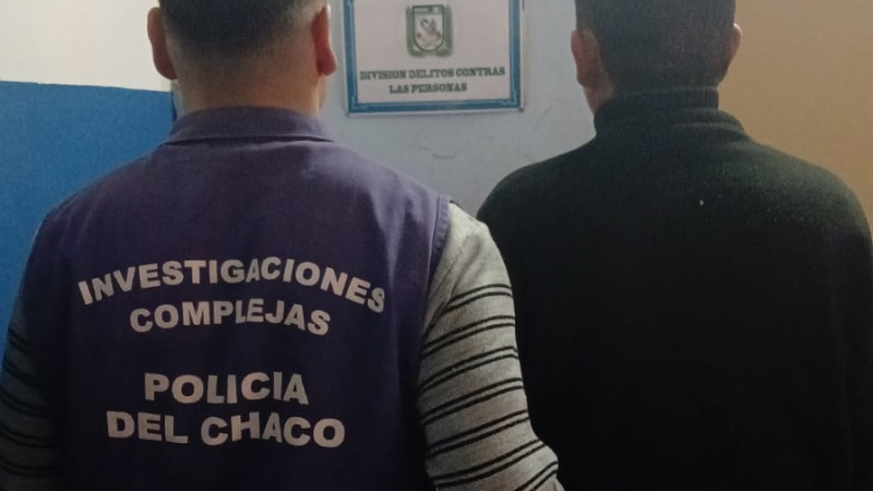 Amenazó con incendiar la casa de su pareja: fue detenido