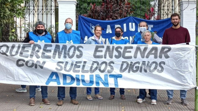 Salarios en caída y el presupuesto más bajo en casi dos décadas