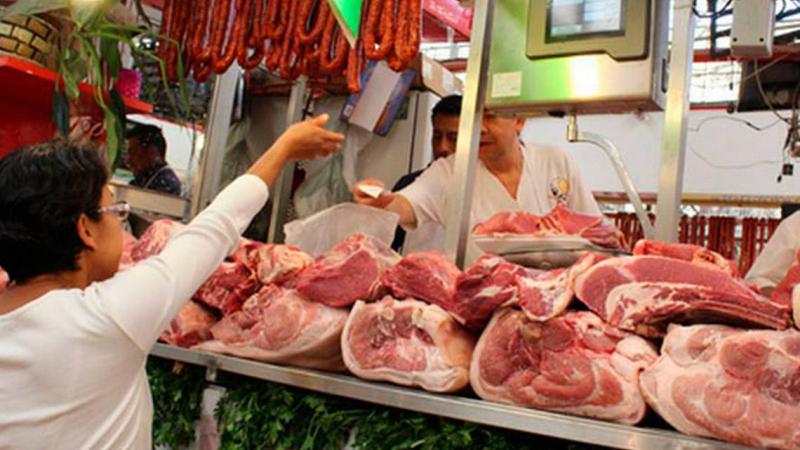El consumo de carne vacuna se recupera en medio de la caída general del consumo
