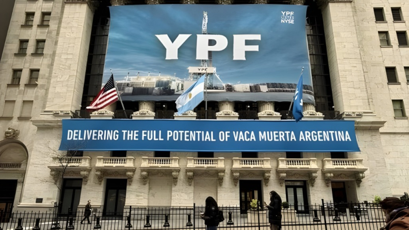 La Argentina obtiene nueva prórroga