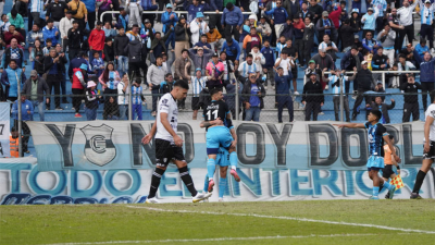 For Ever no tuvo una buena tarde y cayó sin atenuantes en Jujuy