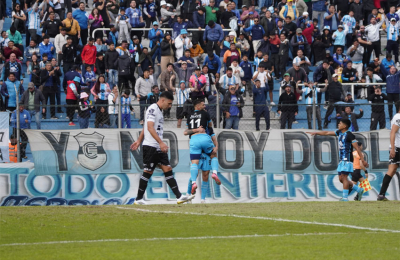 For Ever no tuvo una buena tarde y cayó sin atenuantes en Jujuy