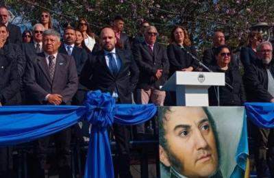 "Este 17 de agosto se pisotearon setenta años de historia"