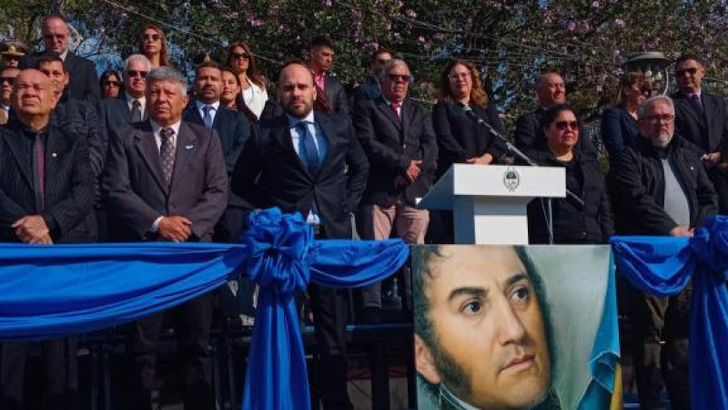 "Este 17 de agosto se pisotearon setenta años de historia"