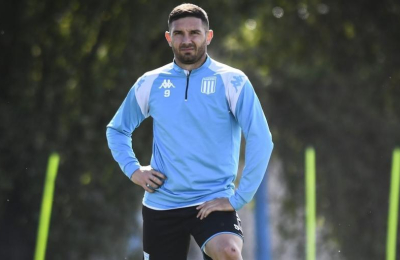 Racing-Peñarol, promesa de batalla por un lugar en Cuartos