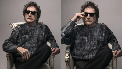Charly García recibió el Doctorado Honoris Causa de la UBA
